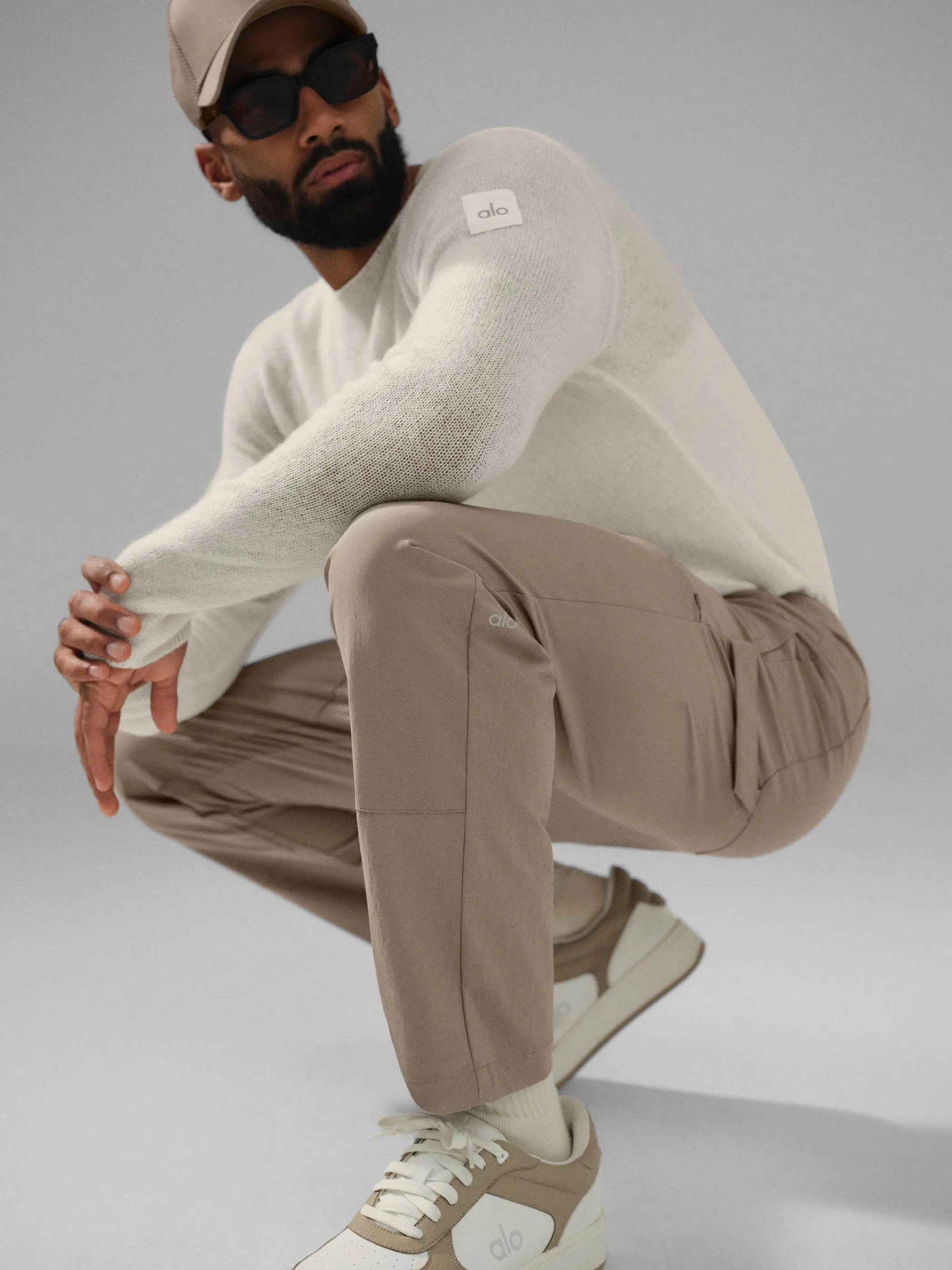 Co-Op Carpenter Track Pant - Gravel