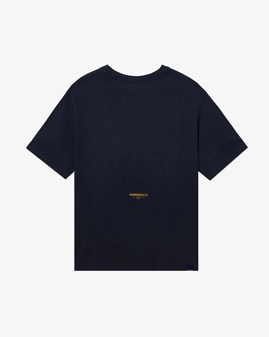 COA Tee Indigo