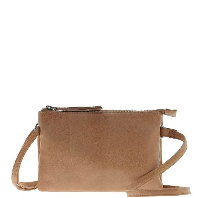 Cobb & Co - Darwin Leather Xbody Bag