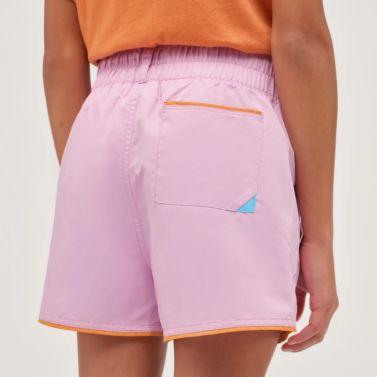 Cocodrilo Short - Girls'