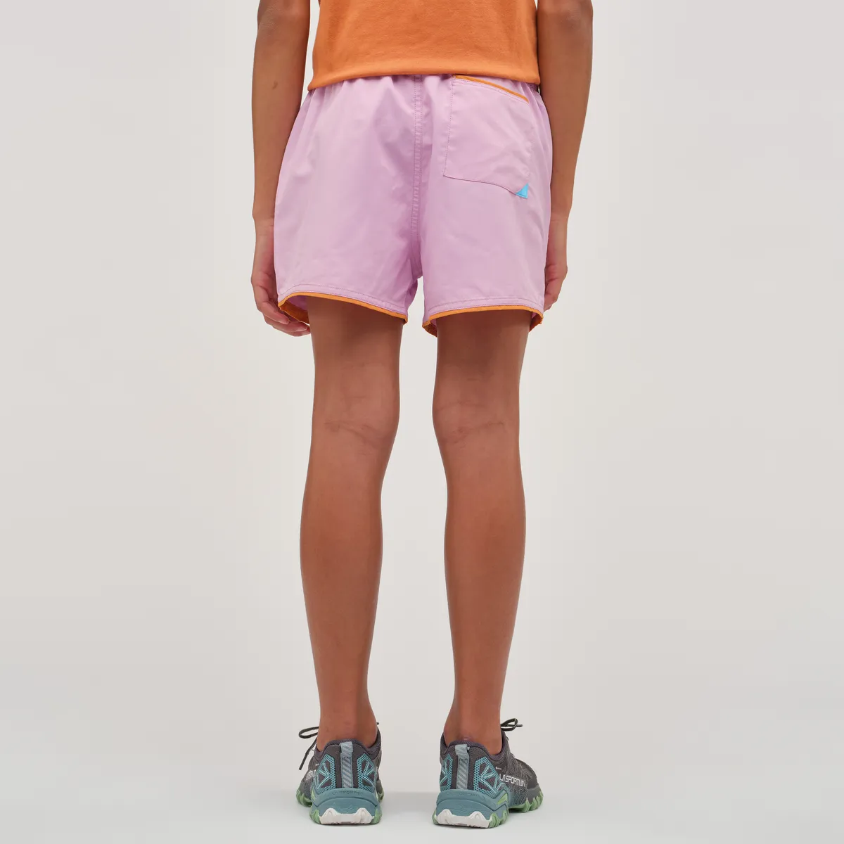 Cocodrilo Short - Girls'