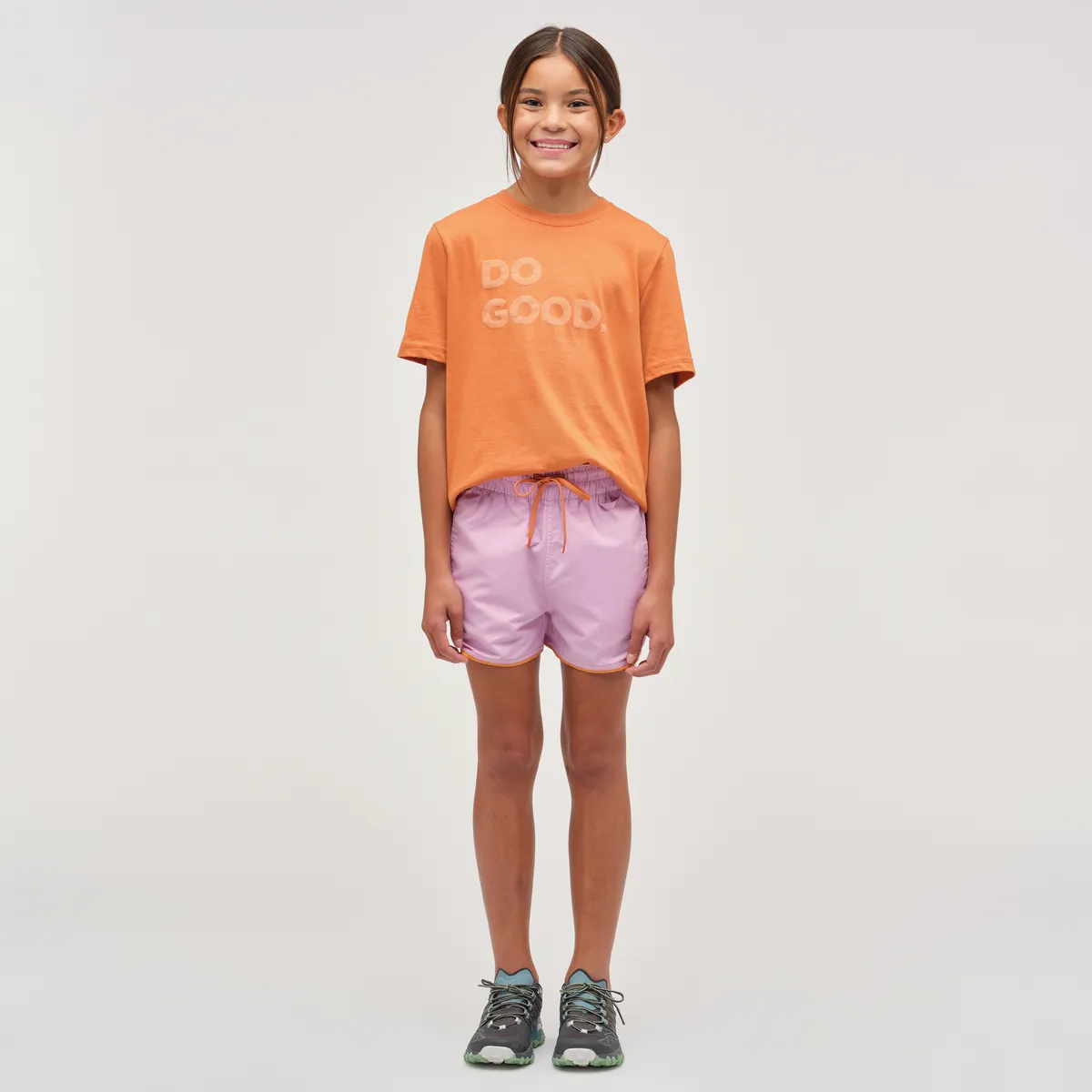 Cocodrilo Short - Girls'