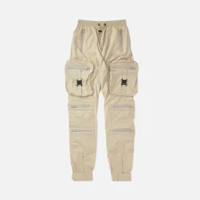 Combat Nylon Joggers Cintrin