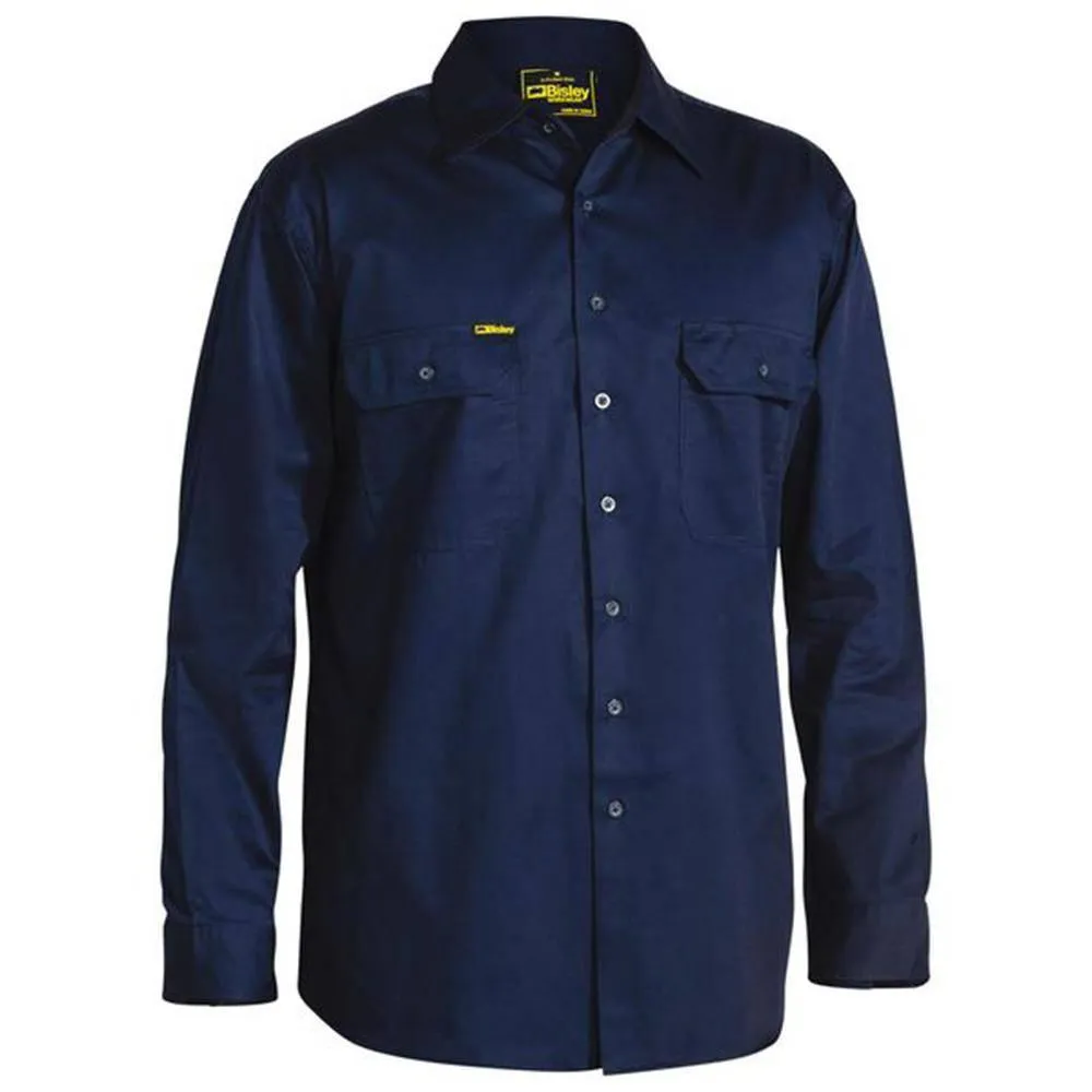 Cool Lightweight Drill Shirt