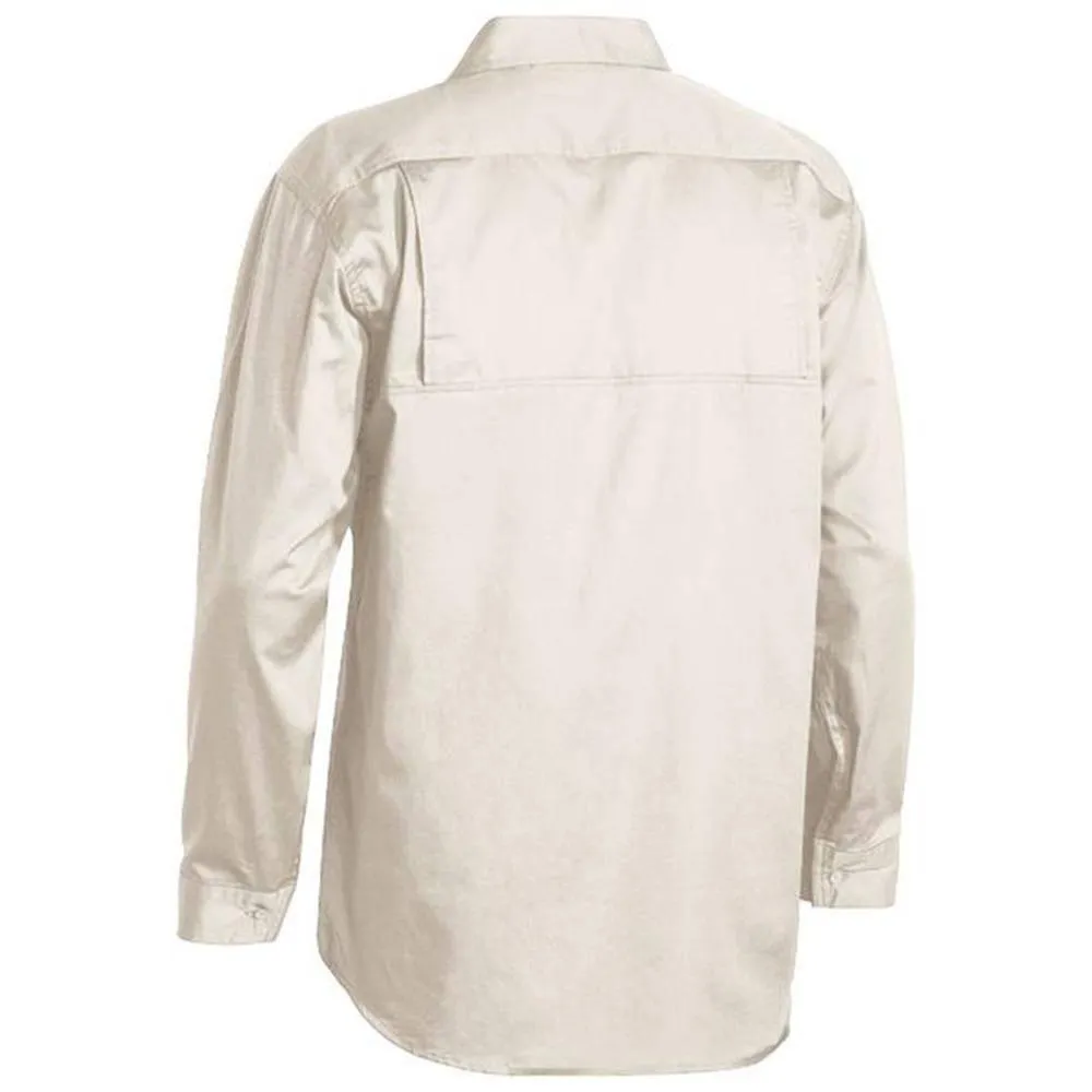 Cool Lightweight Drill Shirt