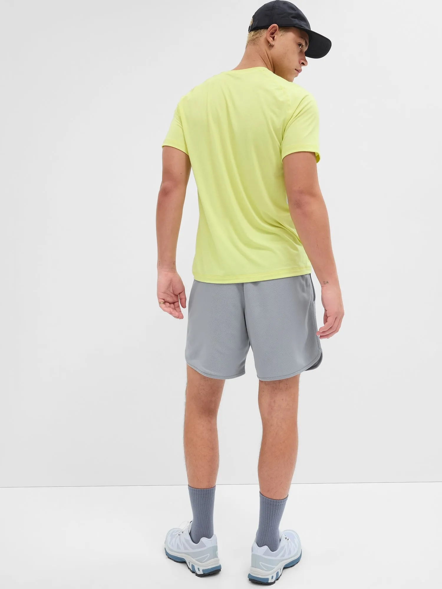 CoolDry Mesh Shorts