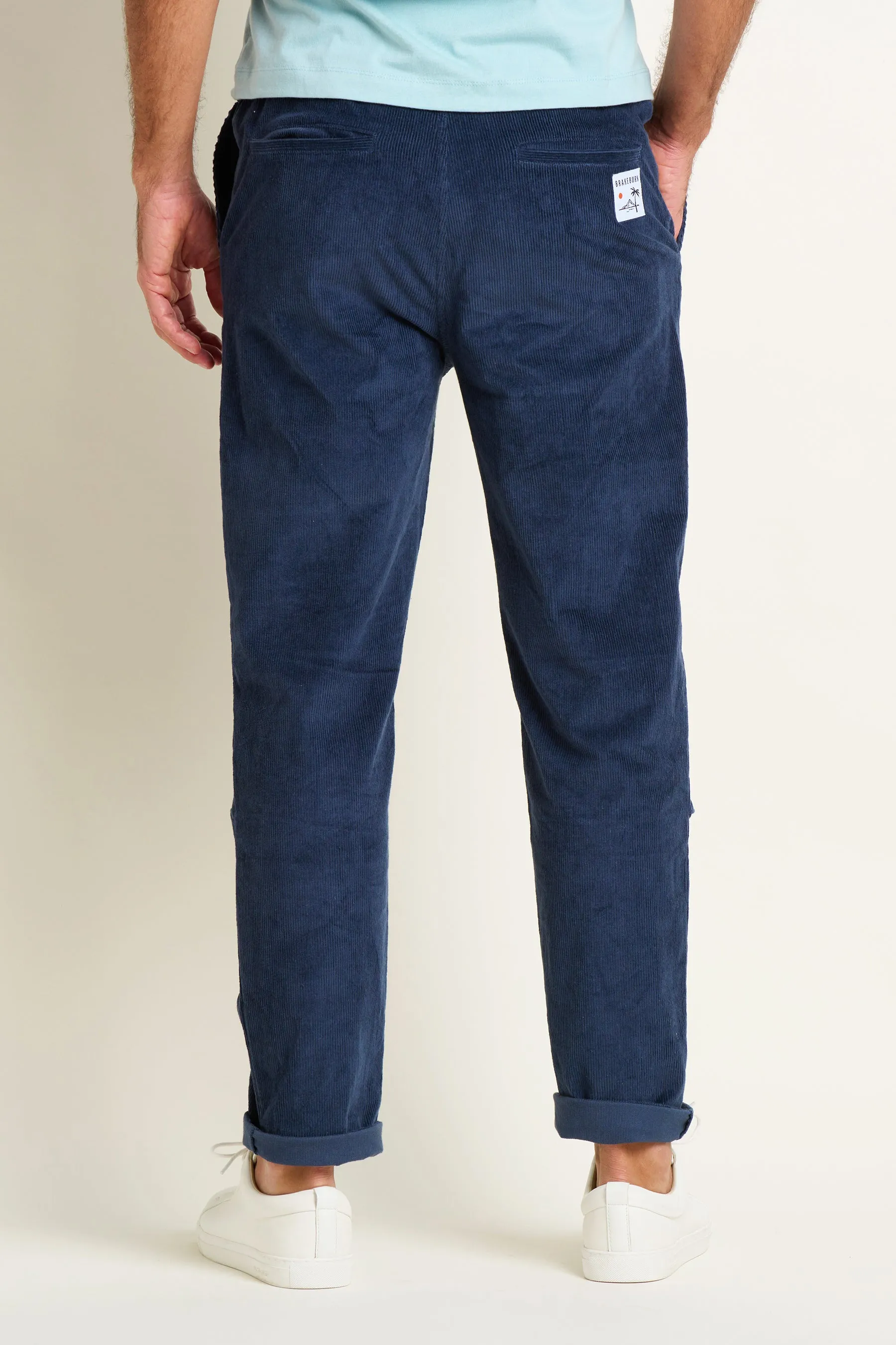 Corduroy Trousers