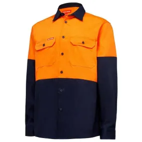 Core Hi Vis 2Tone Shirt