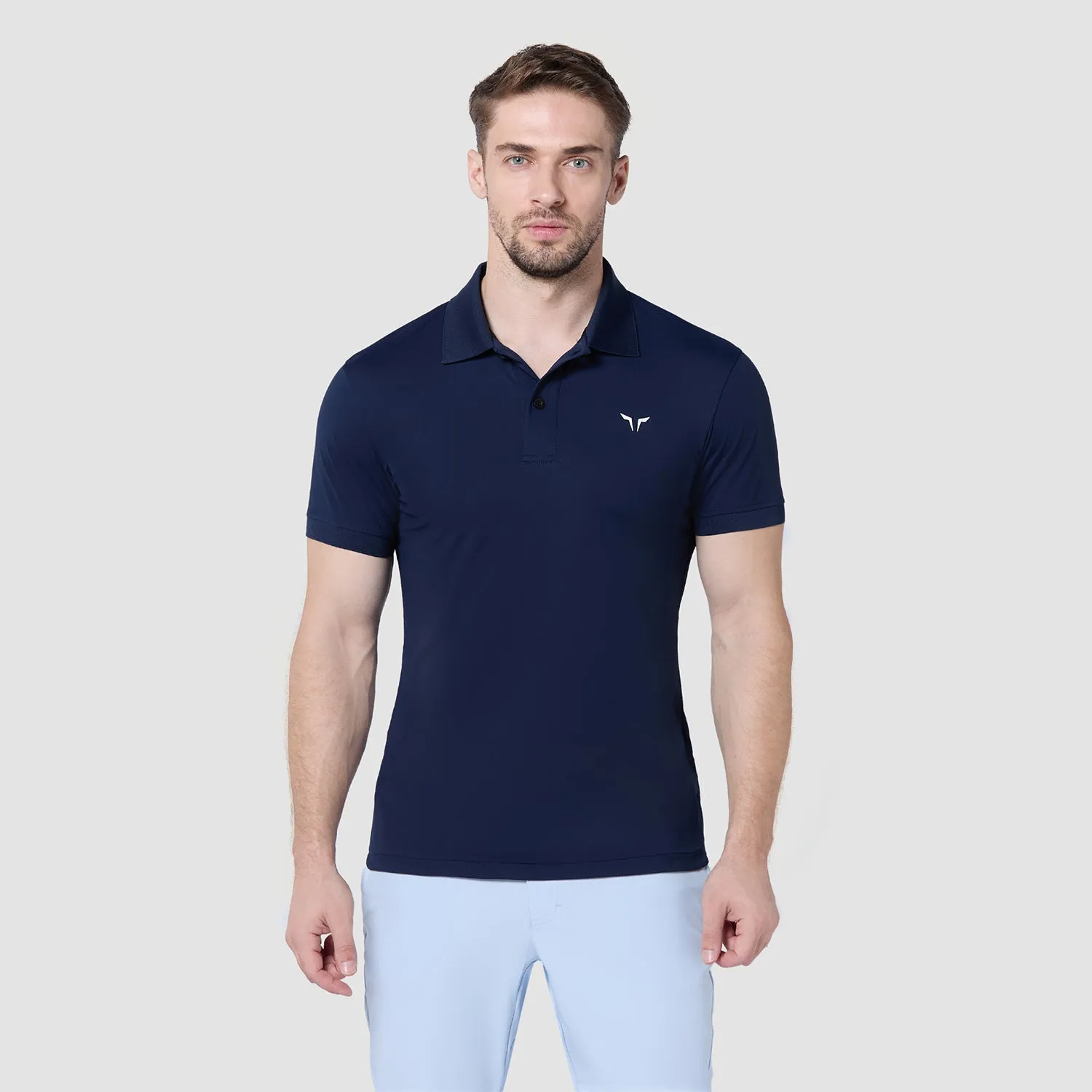 Core Performance Polo - Navy