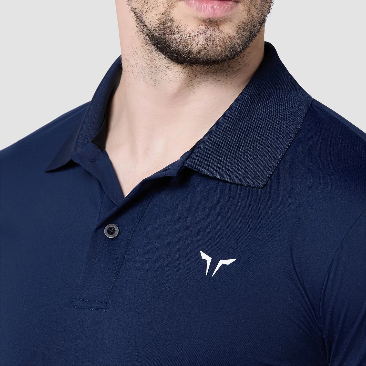 Core Performance Polo - Navy