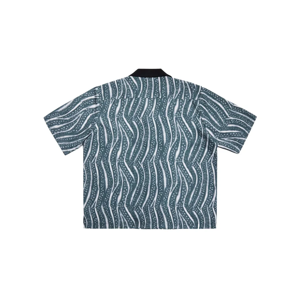 Cornrow Shirt (White)