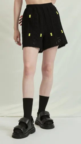 Crochet Shorts