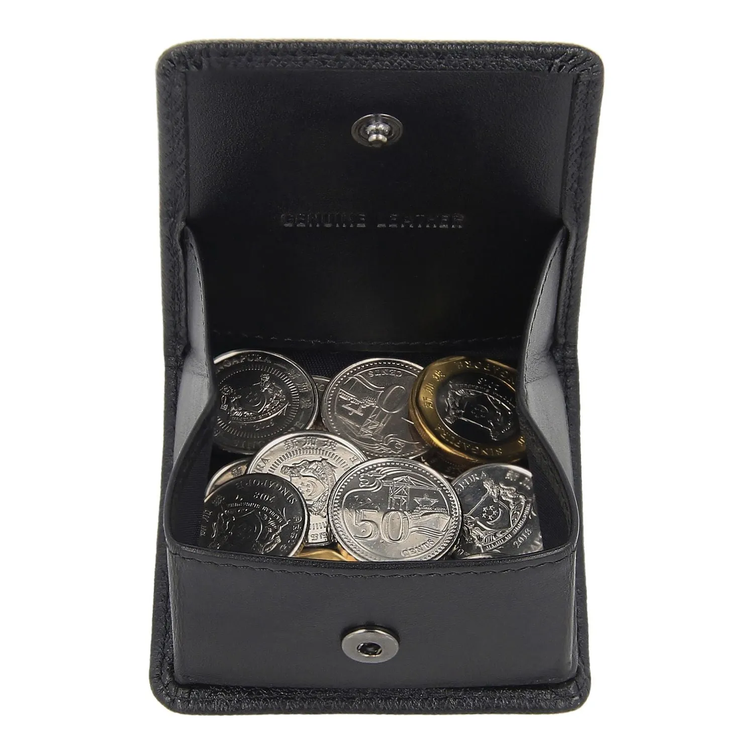 Crossing Elite Leather Coin Pouch