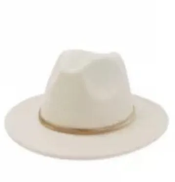 Cuban Chain-Fedora