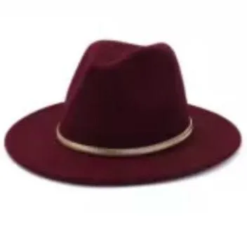 Cuban Chain-Fedora