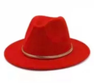 Cuban Chain-Fedora