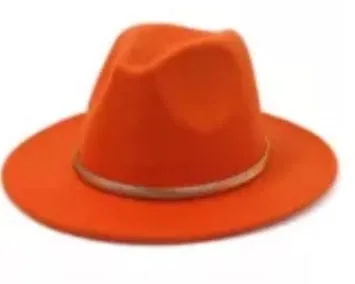 Cuban Chain-Fedora