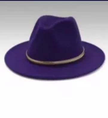 Cuban Chain-Fedora