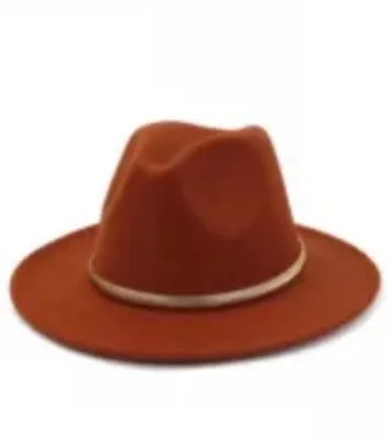 Cuban Chain-Fedora