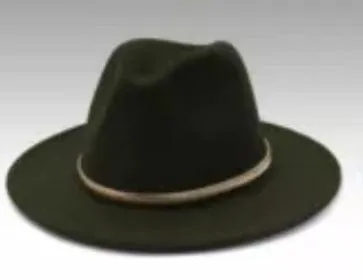 Cuban Chain-Fedora