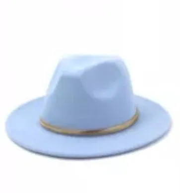 Cuban Chain-Fedora