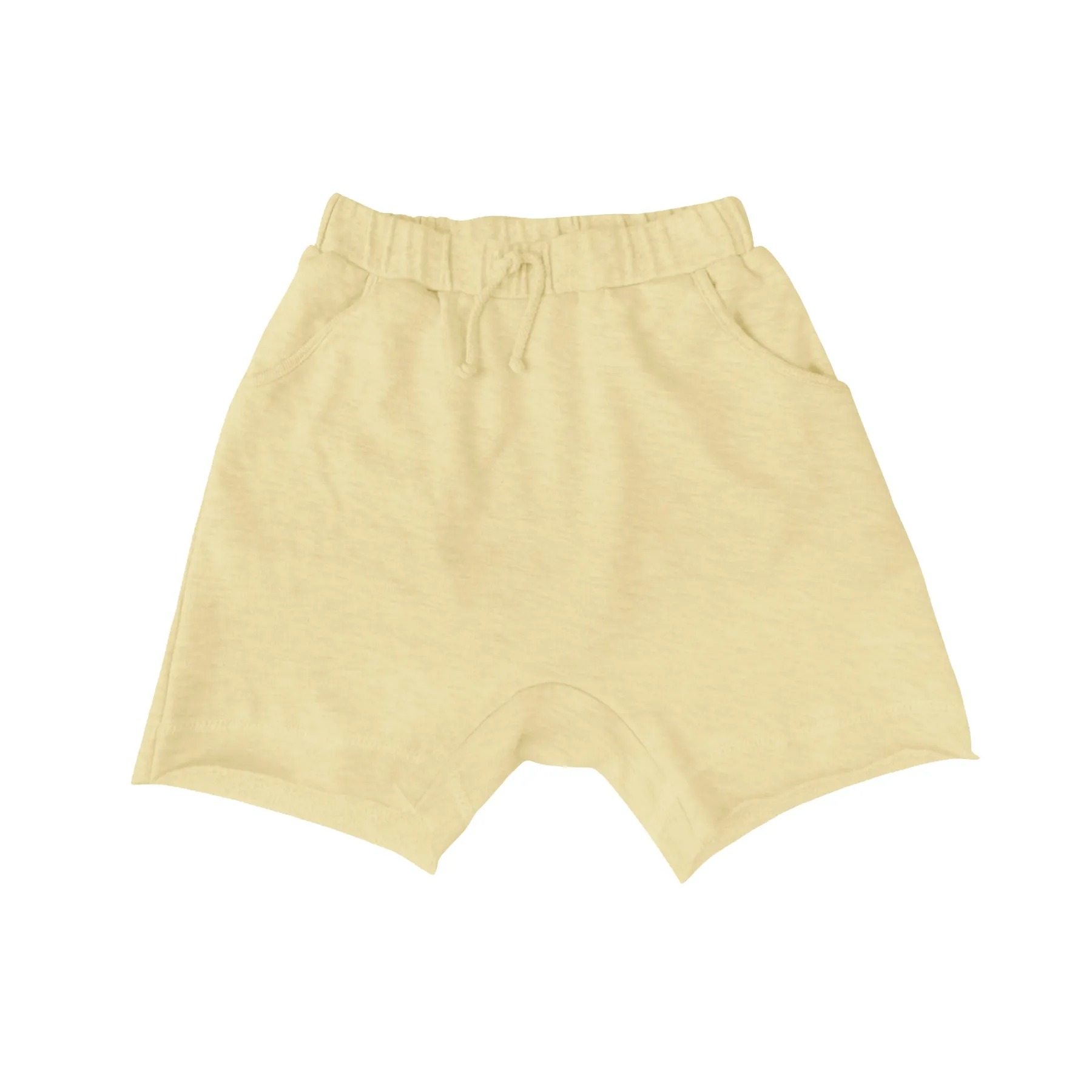 Dani Heathered Harem Short