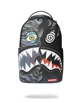 DAZED AND SHARK BACKPACK (DLXV)