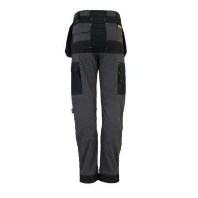 DeWalt Women's Flex Stretch Work Trousers Slim Fit Ladies-Roseville