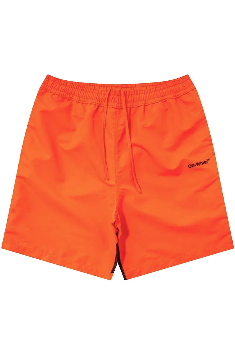 Diag Surfer Swimshorts