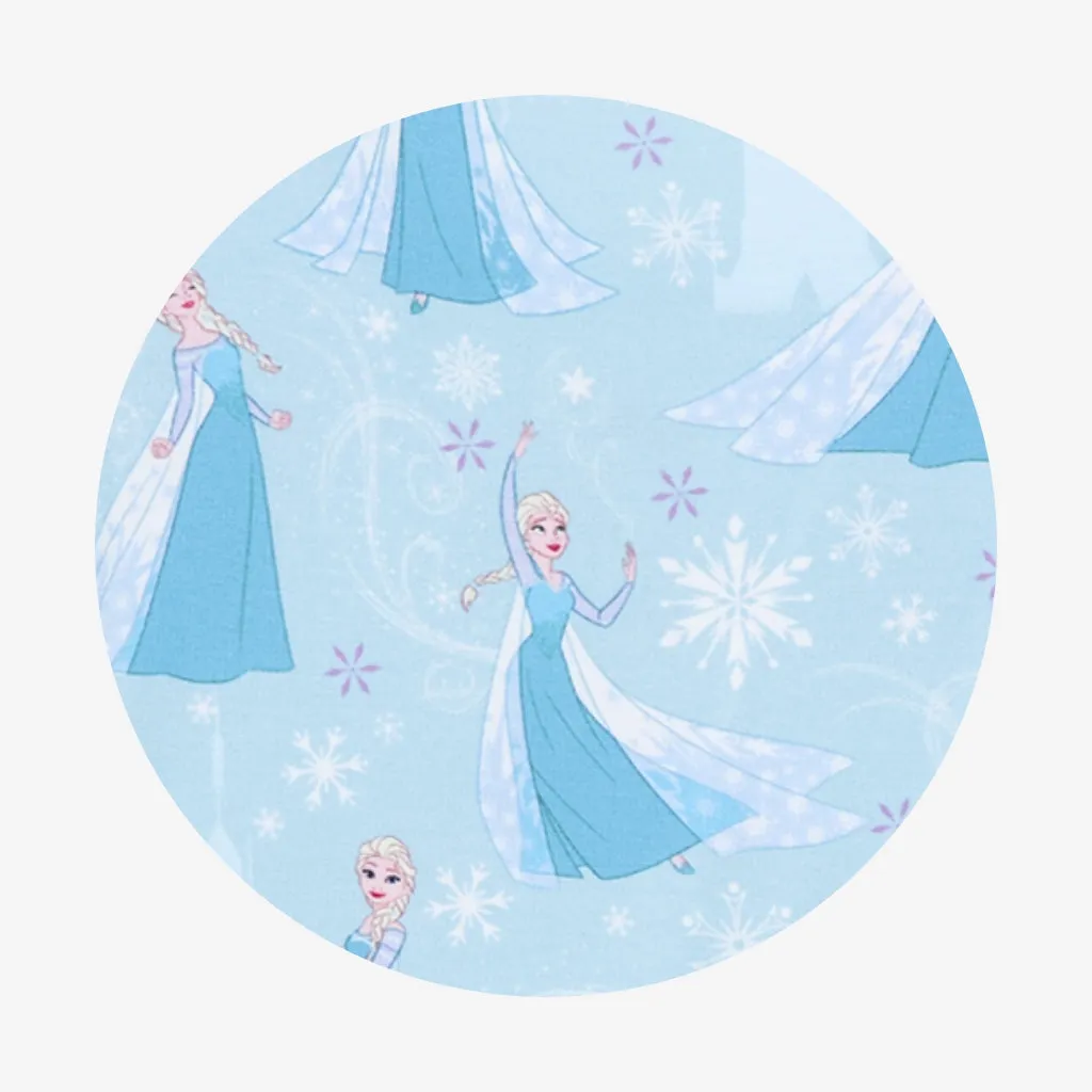 Disney Frozen Elsa Bow Leggings