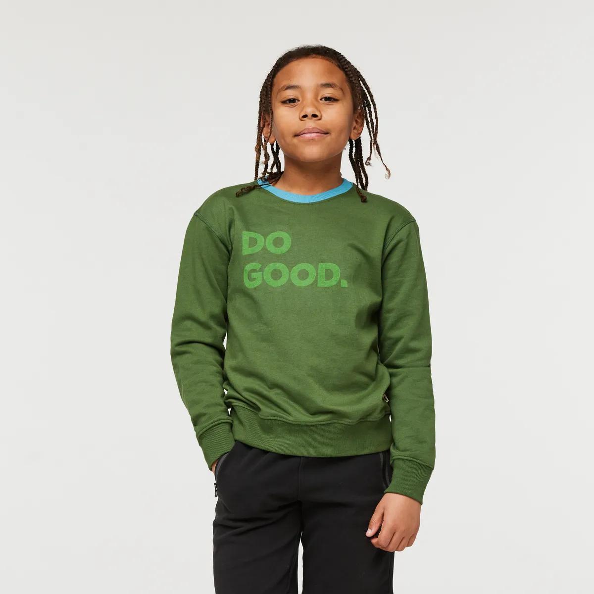 Do Good Crew Sweatshirt - Kids'