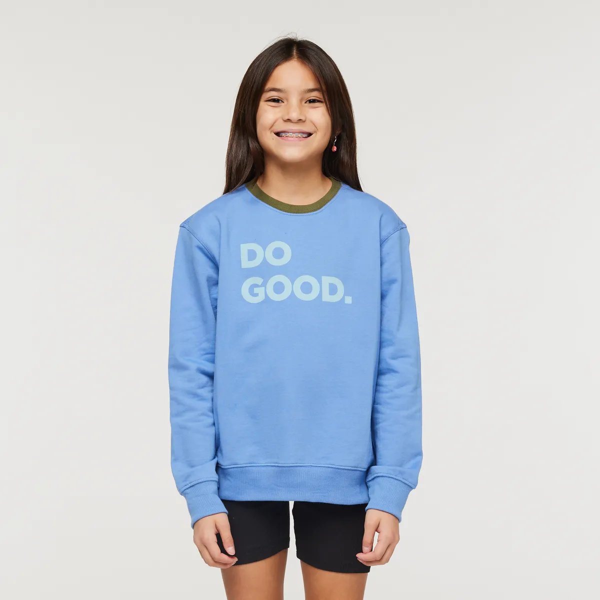 Do Good Crew Sweatshirt - Kids'