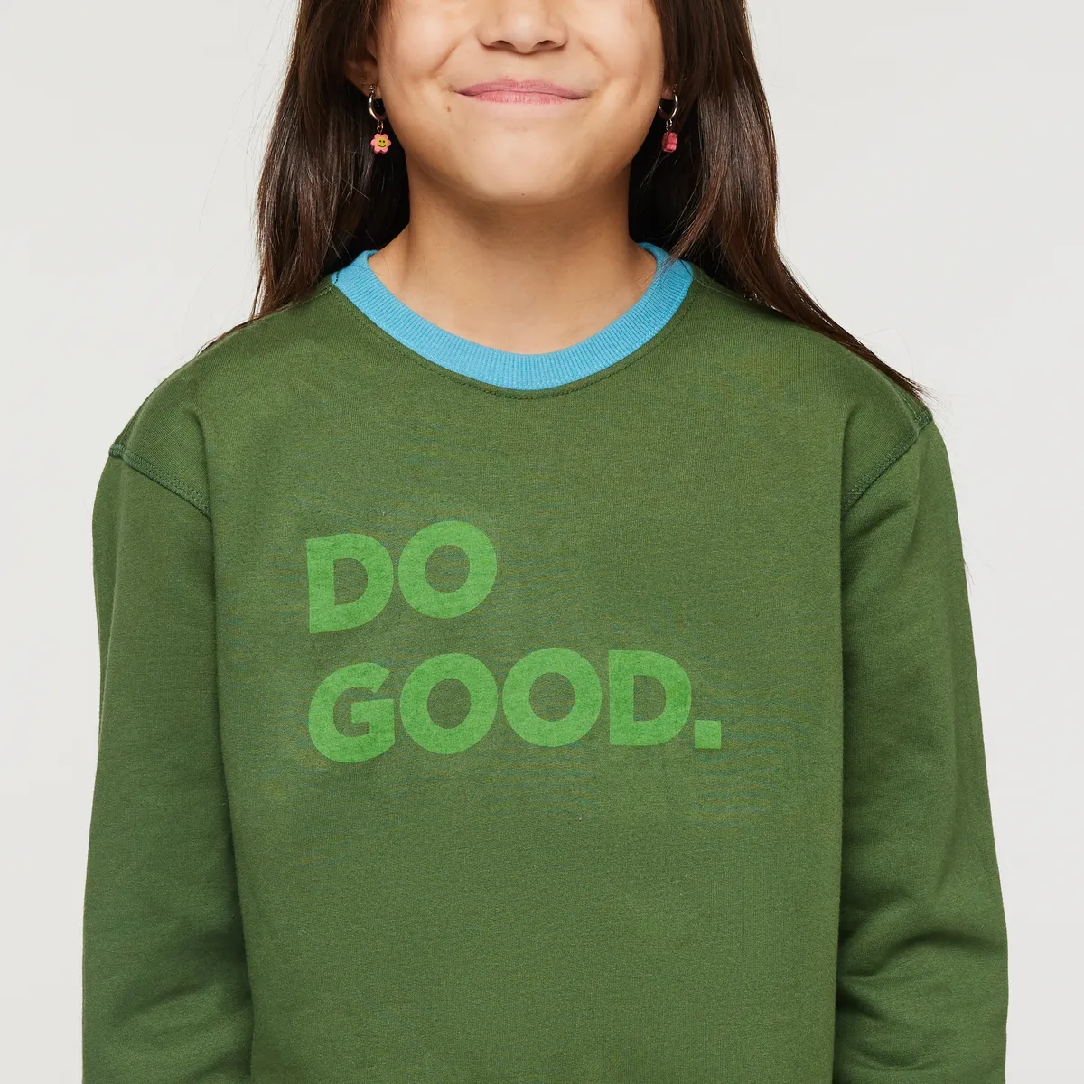 Do Good Crew Sweatshirt - Kids'