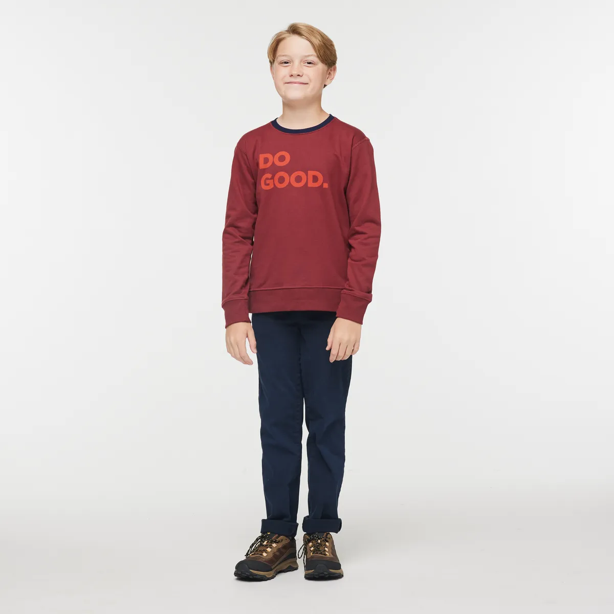 Do Good Crew Sweatshirt - Kids'