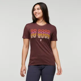 Do Good Repeat T-Shirt - Women's