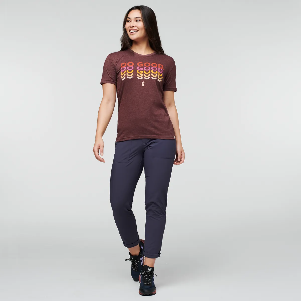 Do Good Repeat T-Shirt - Women's