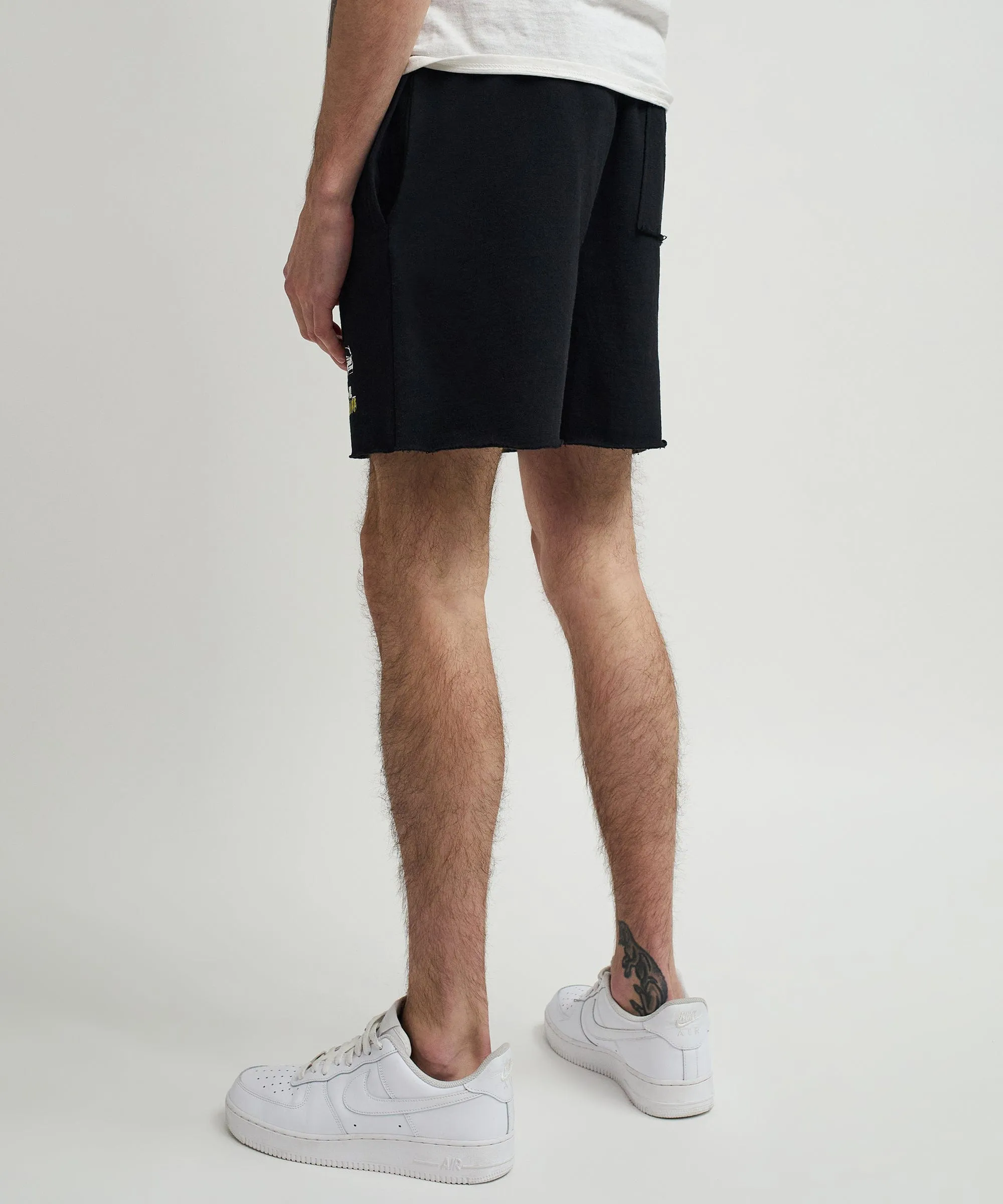 Dodge '96 Shorts - Black