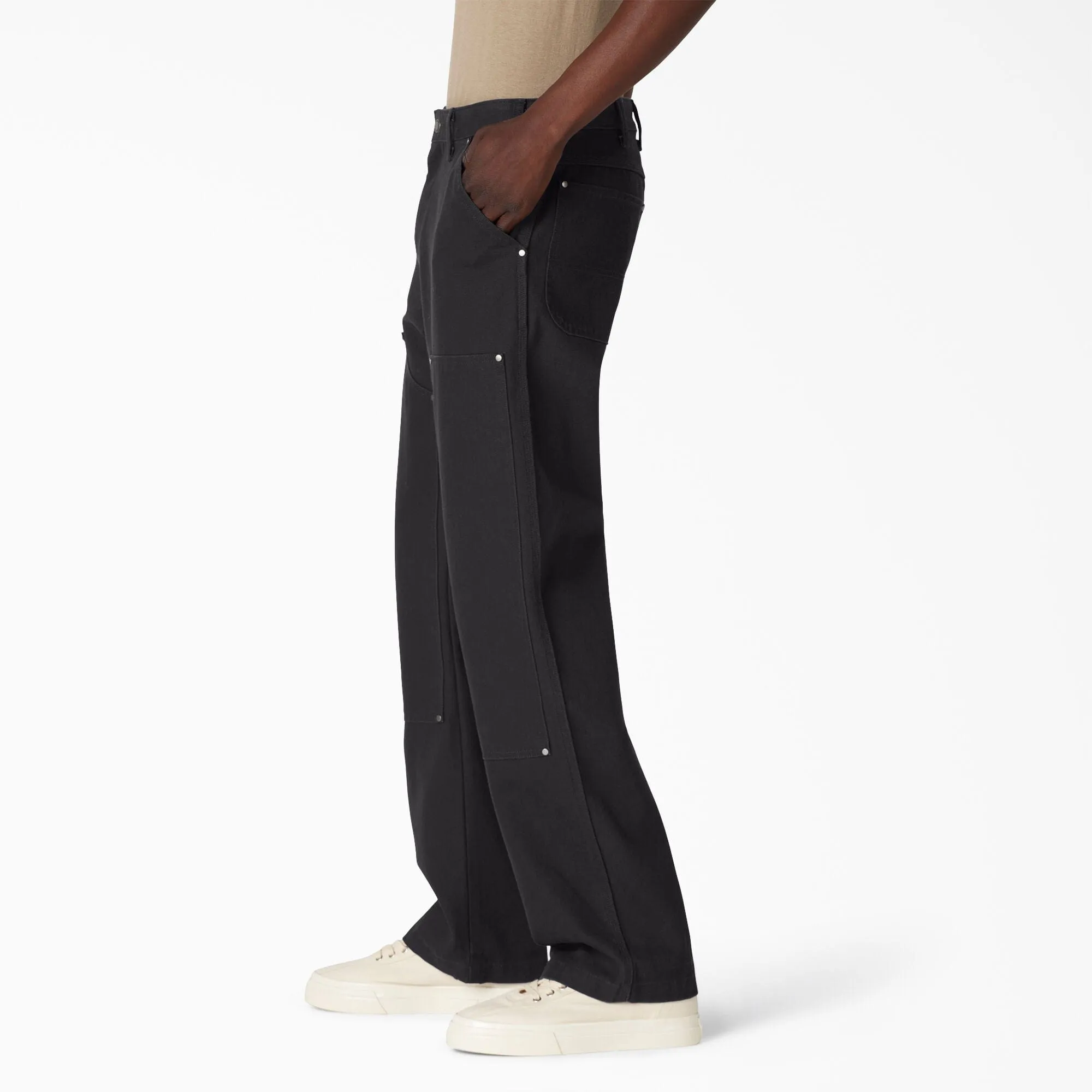 Double Front Duck Pant