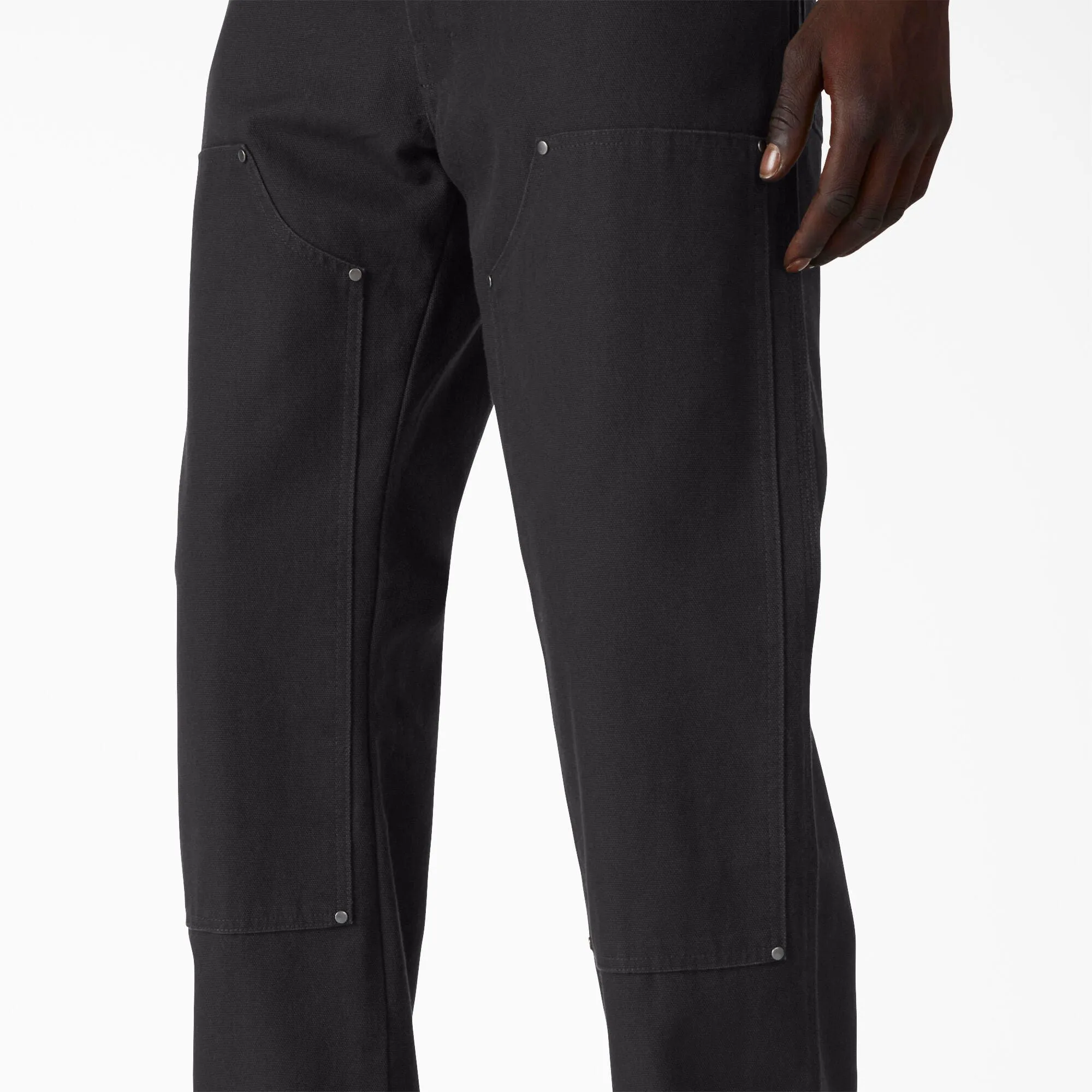 Double Front Duck Pant