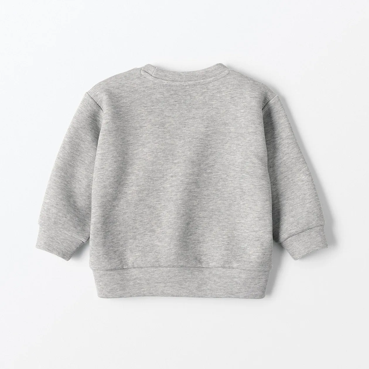 Double Knitted Embroidered Sweatshirt (1-4Y)