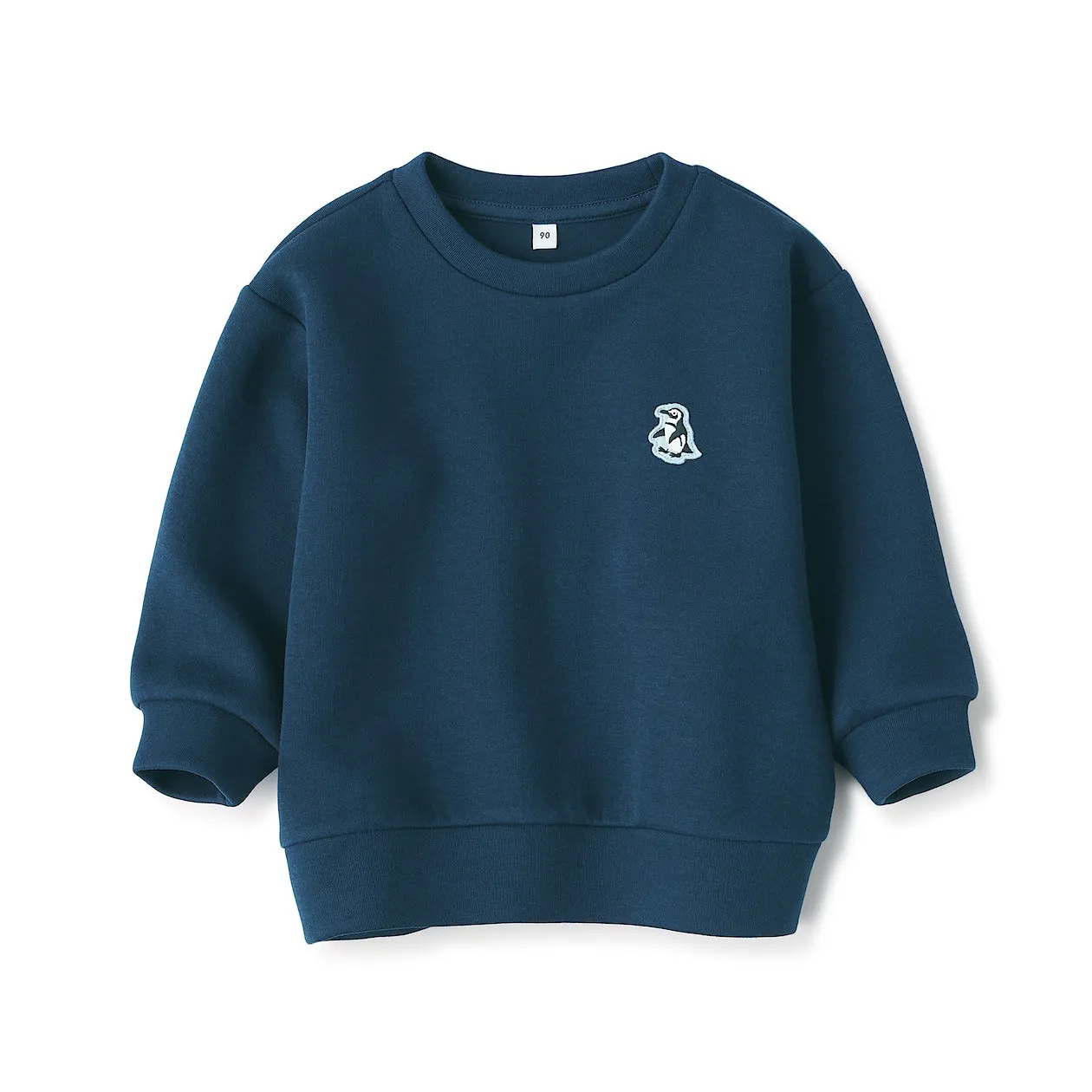 Double Knitted Embroidered Sweatshirt (1-4Y)