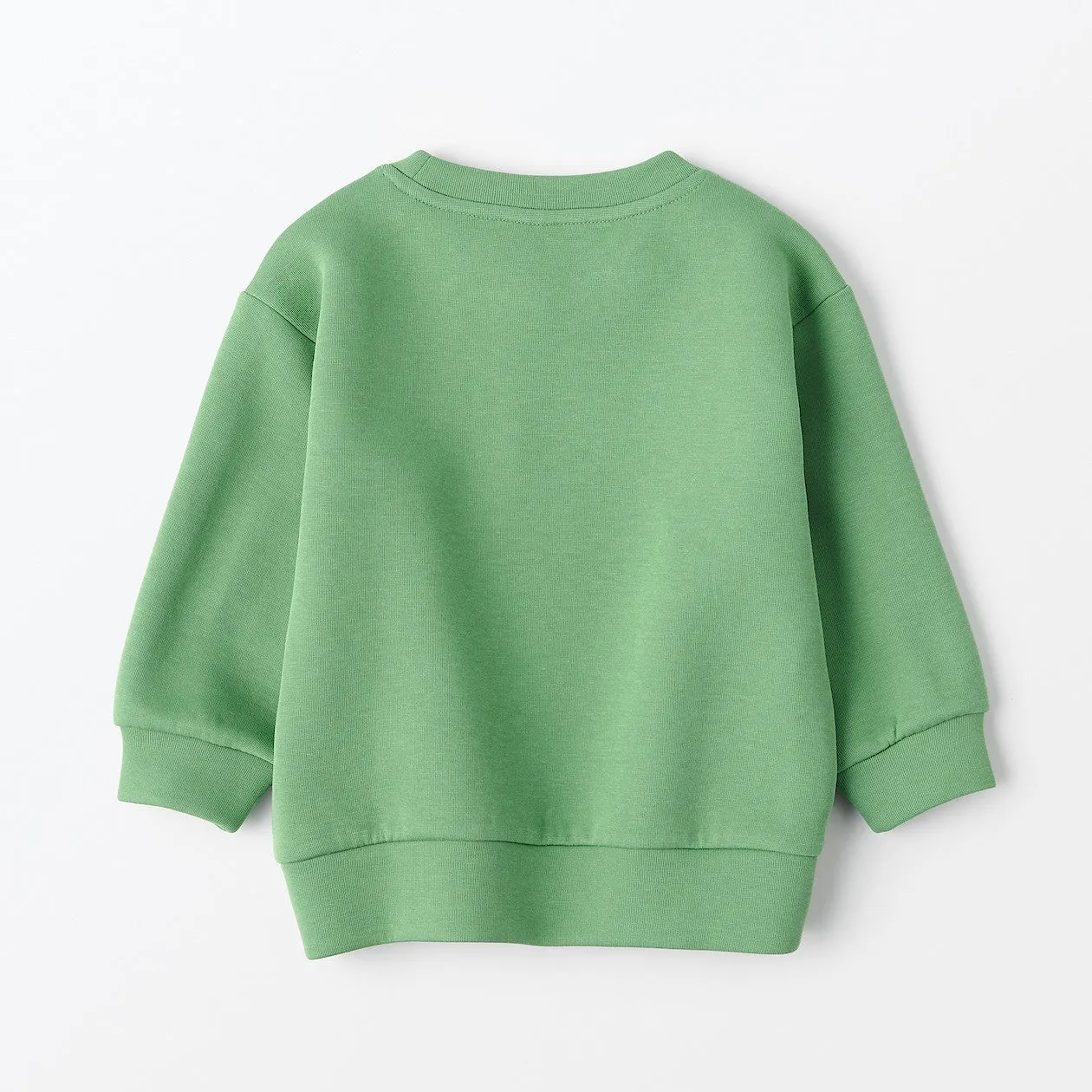 Double Knitted Embroidered Sweatshirt (1-4Y)