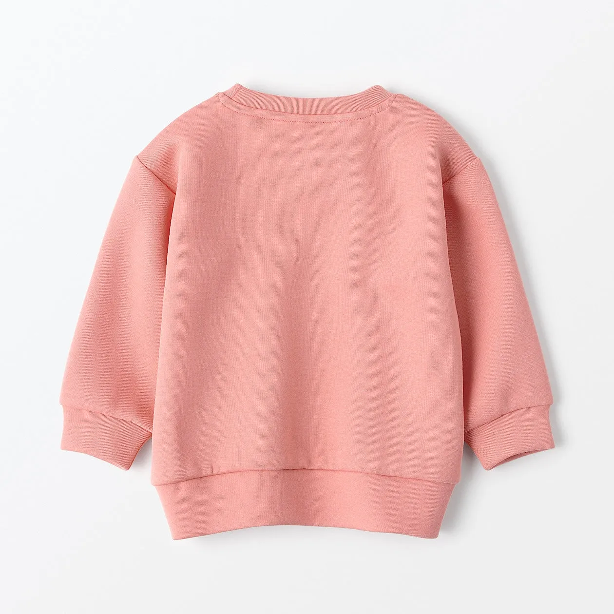 Double Knitted Embroidered Sweatshirt (1-4Y)