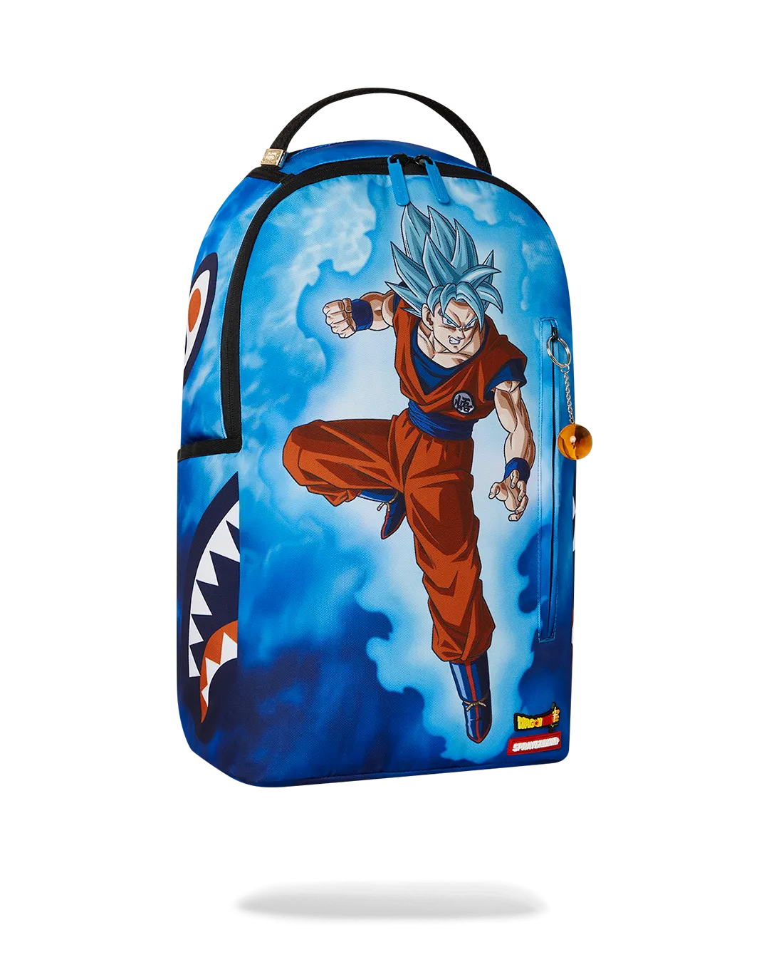 DRAGON BALL SUPER GOKU KAMEHAMEHA DLXSR BACKPACK