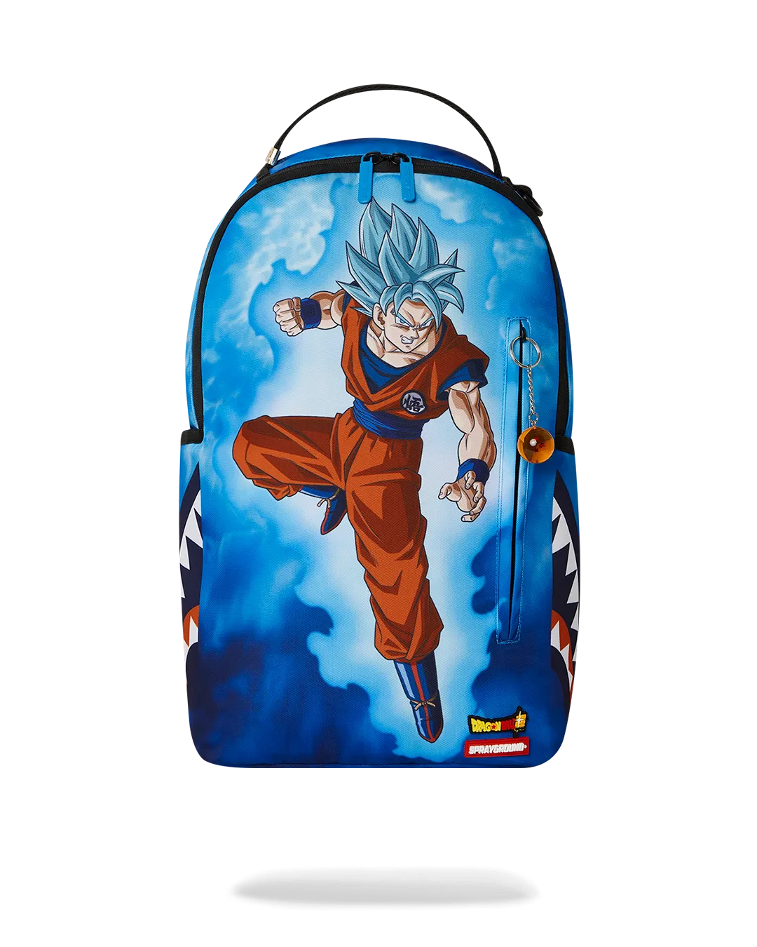 DRAGON BALL SUPER GOKU KAMEHAMEHA DLXSR BACKPACK