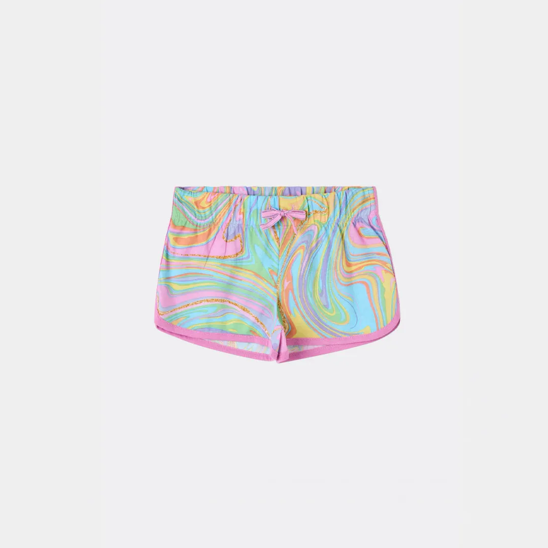 Drawstring Shorts