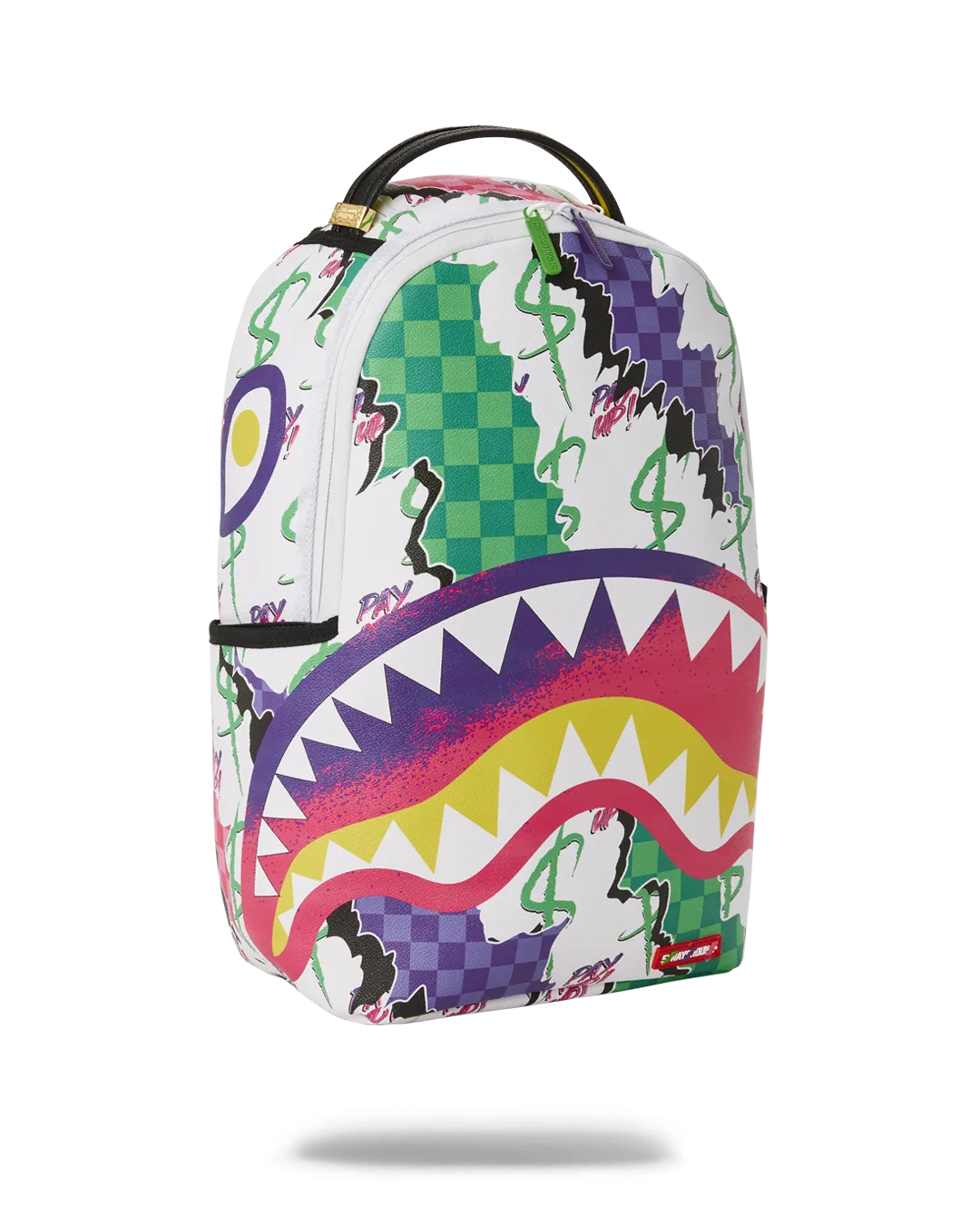 DREAMY TECHNICOLOR BACKPACK (DLXV)