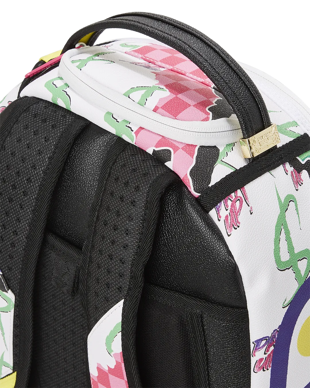 DREAMY TECHNICOLOR BACKPACK (DLXV)