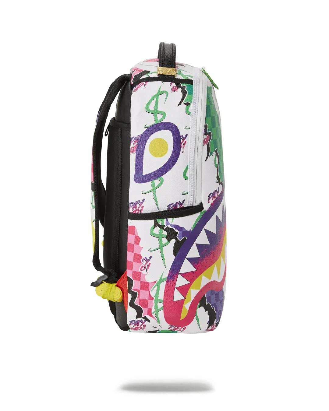 DREAMY TECHNICOLOR BACKPACK (DLXV)