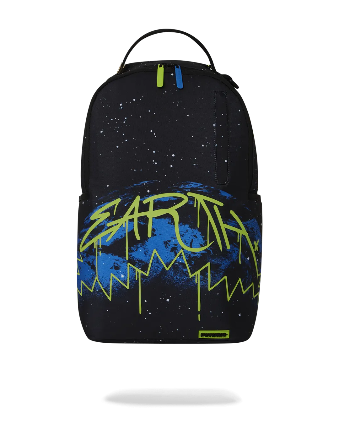 EARTH DAY EVERY DAY GLOW SHARK BACKPACK